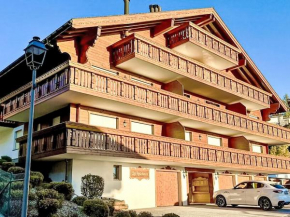 Apartment Les Renardeaux 5 by Interhome Crans-Montana